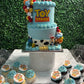 Toy Story Tiers