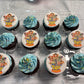 Branded/Logo Cupcakes