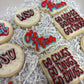 Iced Sugar Cookies