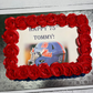 Game Day, Birthday sheet cake