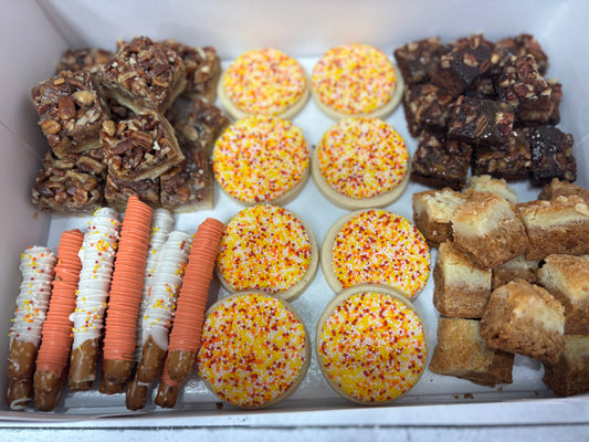 Fall Chaucterie Box
