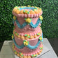 Tiered Vintage