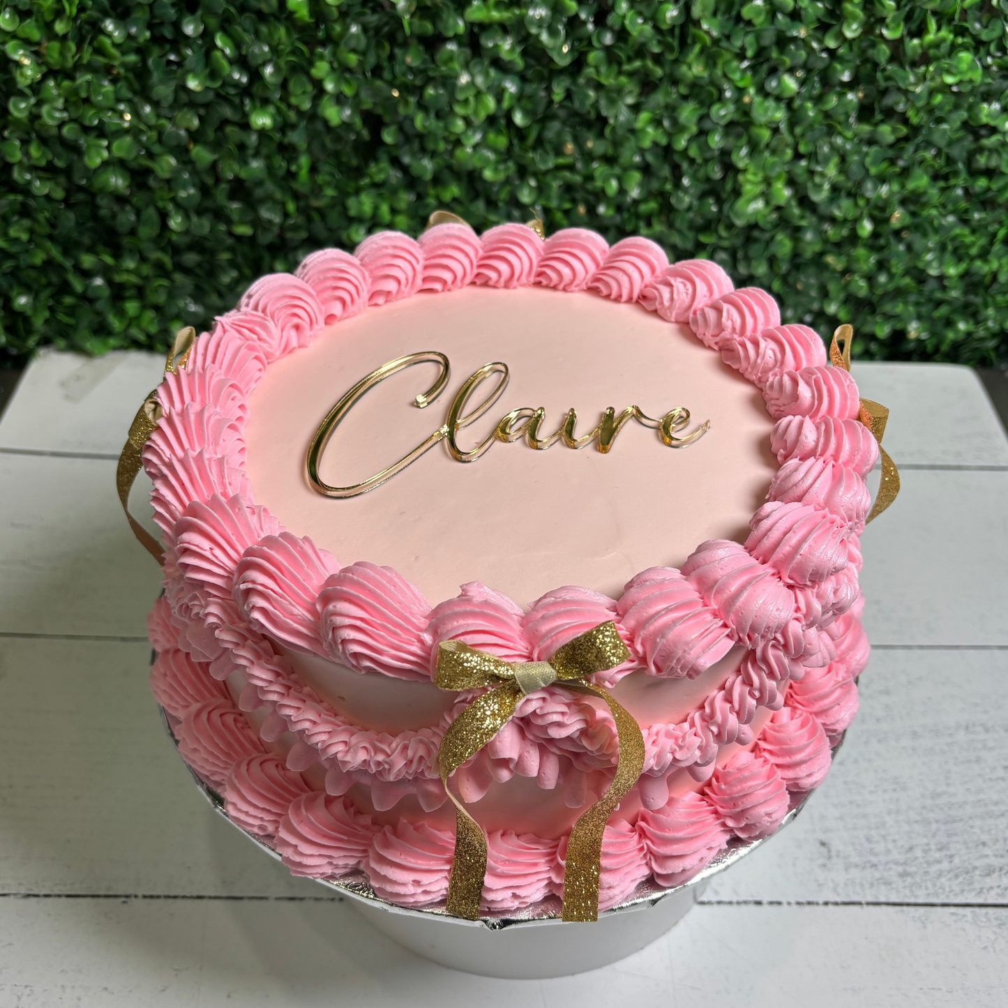 One Layer Classic Vintage