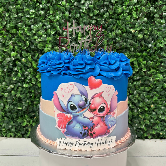 Lilo & Stitch inspired