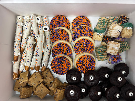 Halloween/Fall Chaucterie Box