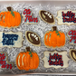 Iced Sugar Cookies