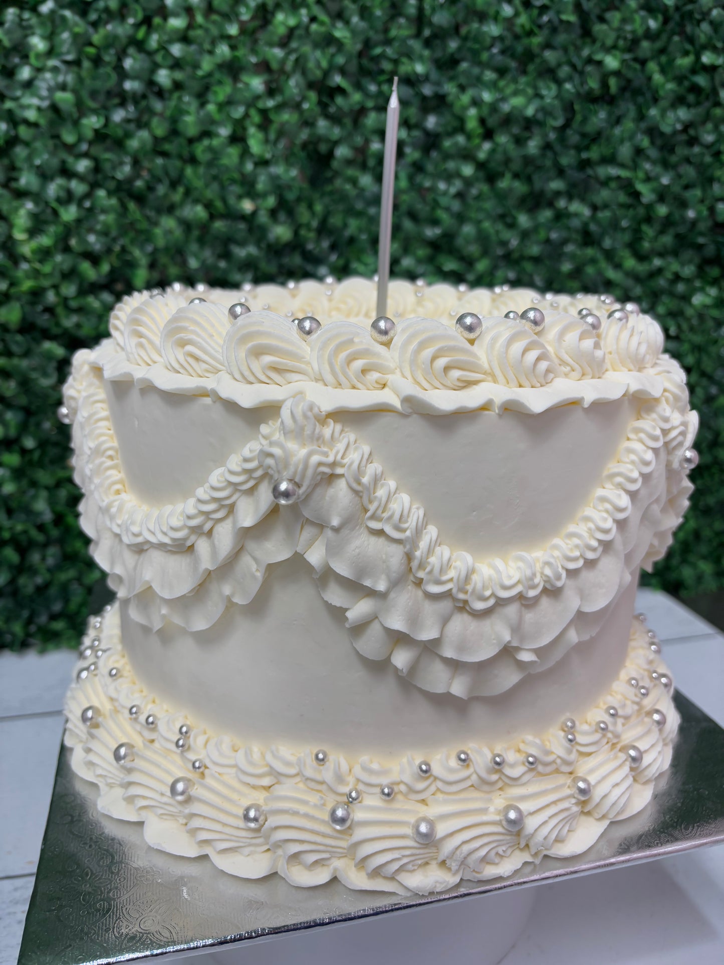 Vintage Birthday Girl