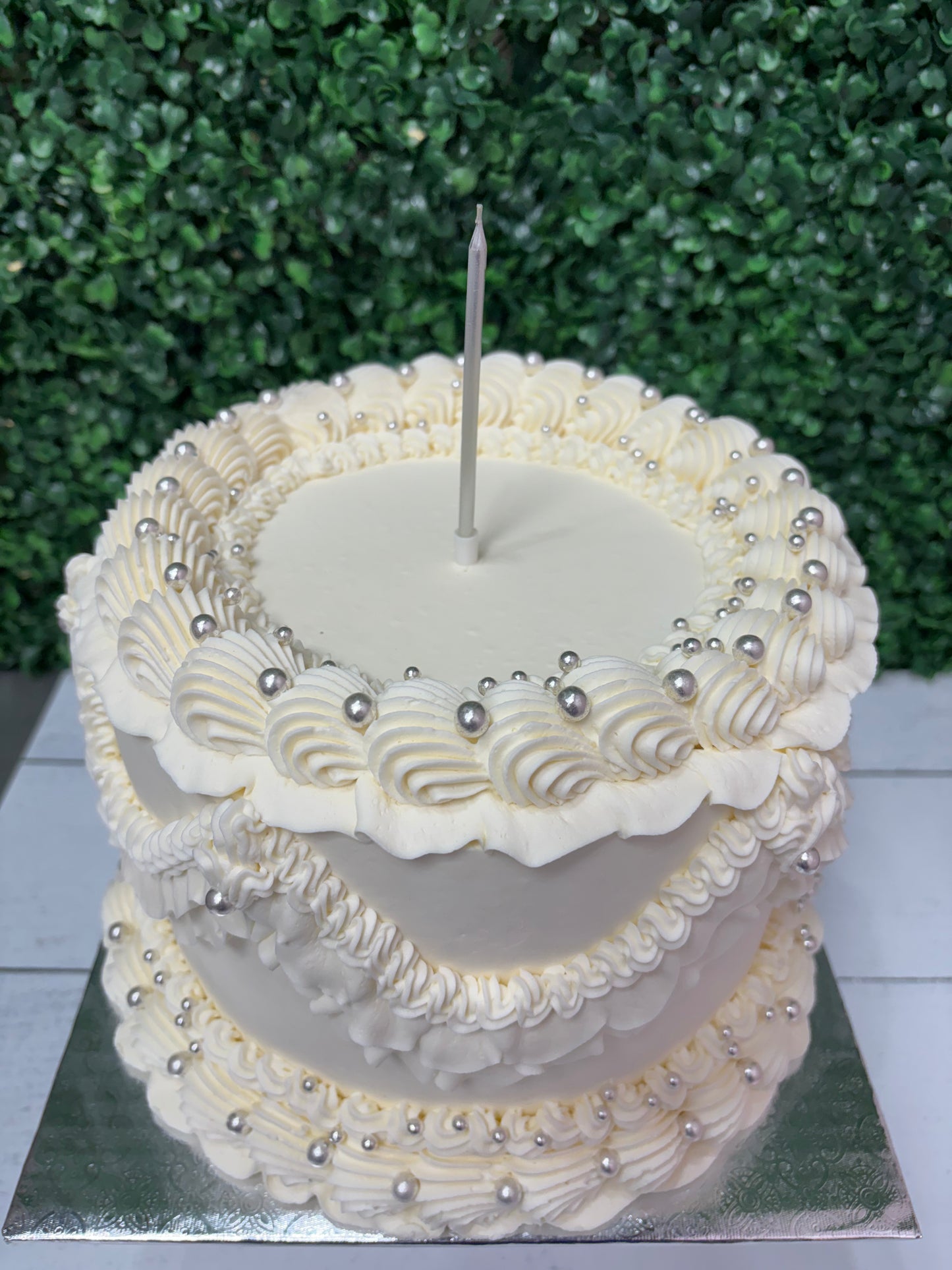 Vintage Birthday Girl