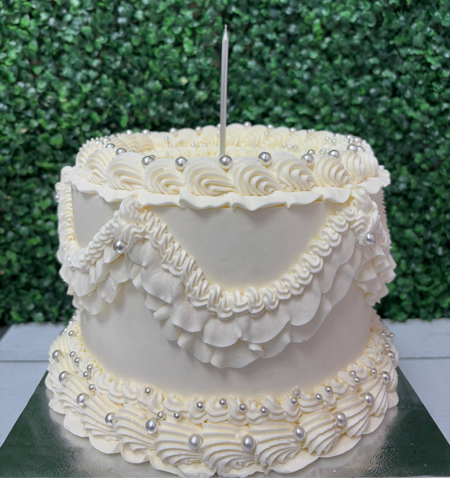 Vintage Birthday Girl