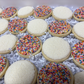 Sugar Cookies with Sprinkles
