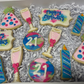 Iced Sugar Cookies
