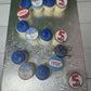 Branded/Logo Cupcake Number Cake