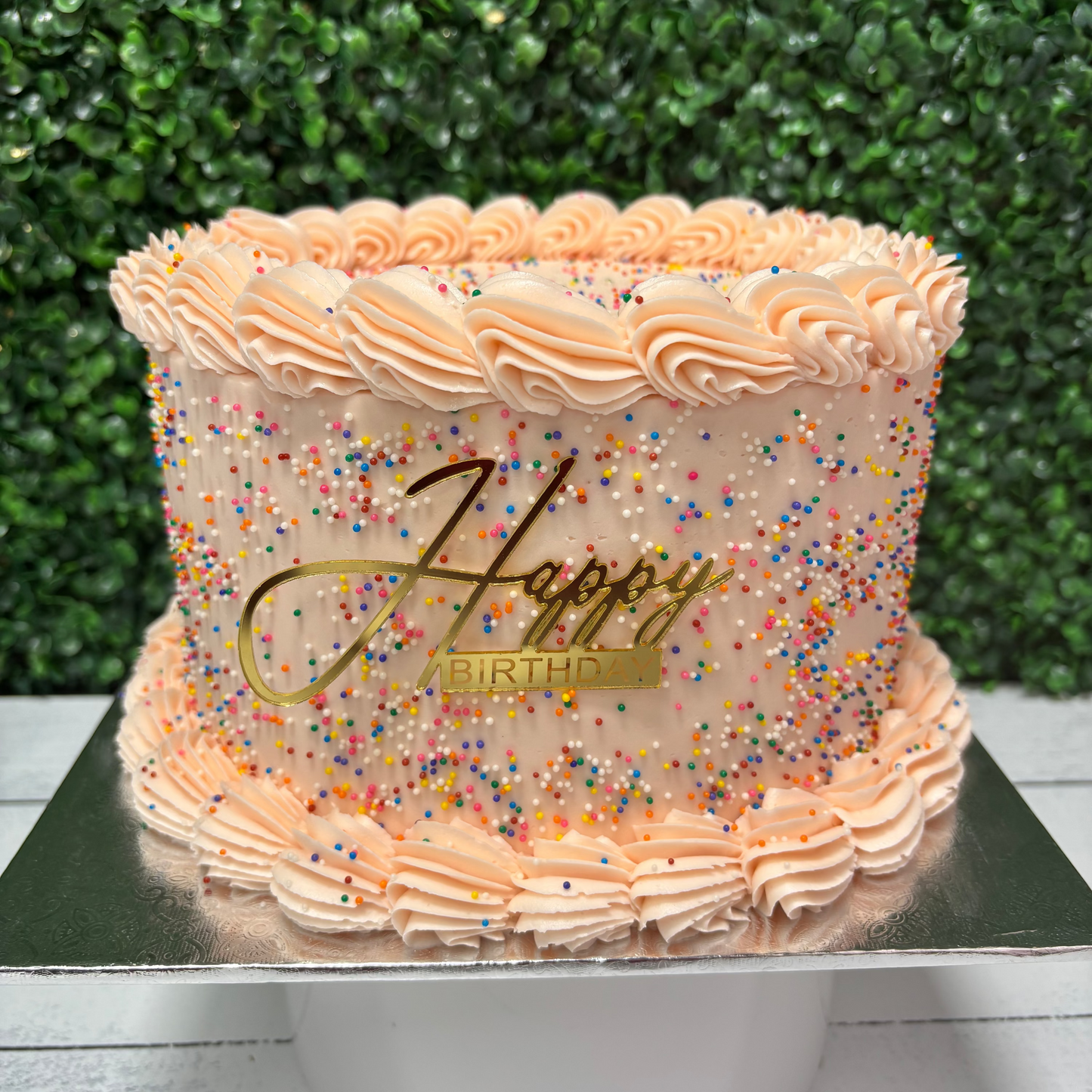 Signature Sprinkle Rhead Signature Sprinkle – JustCakeIt!