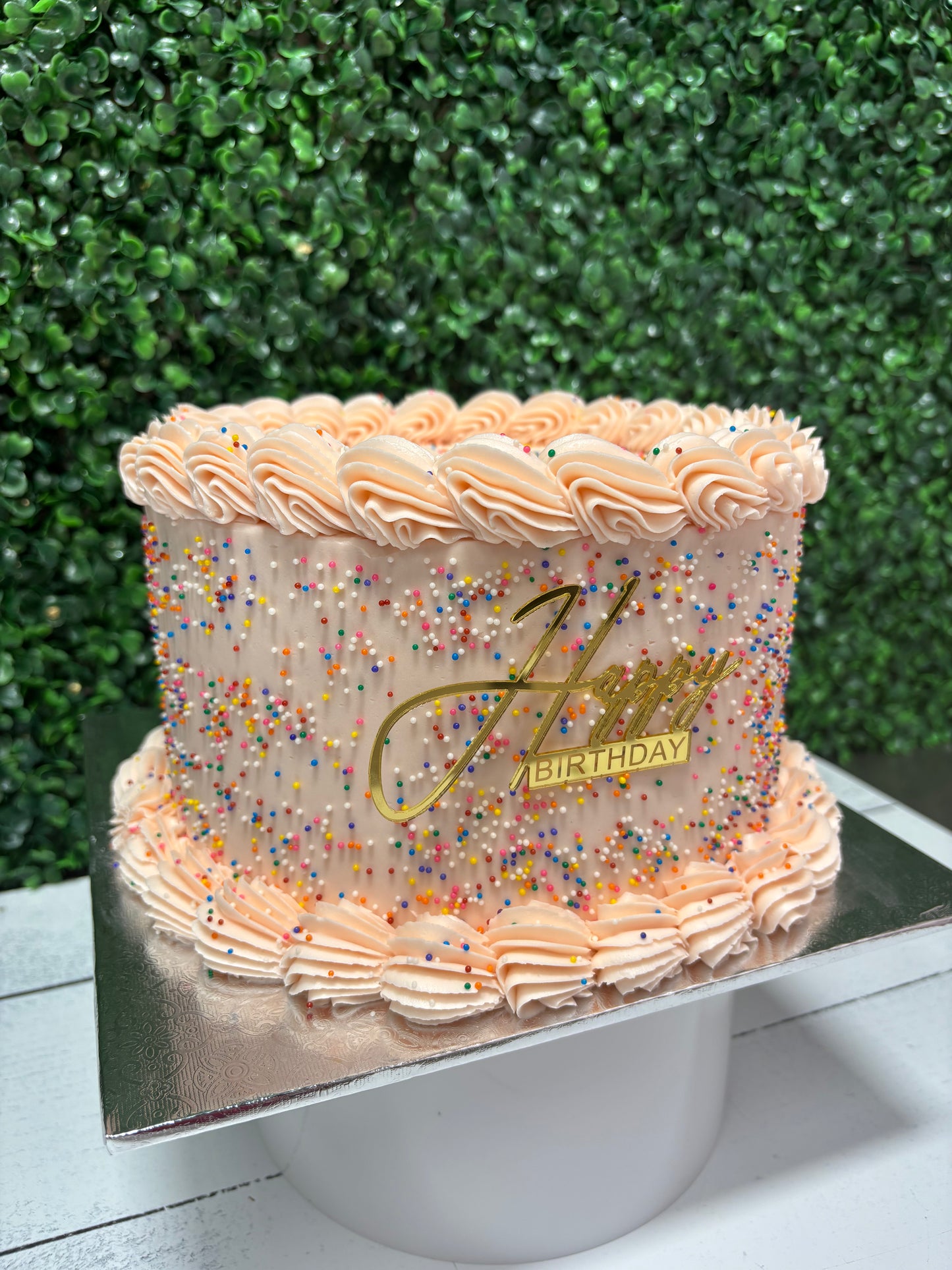 Signature Sprinkle Rhead Signature Sprinkle – JustCakeIt!