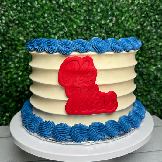 Hotty Toddy Signature Cake