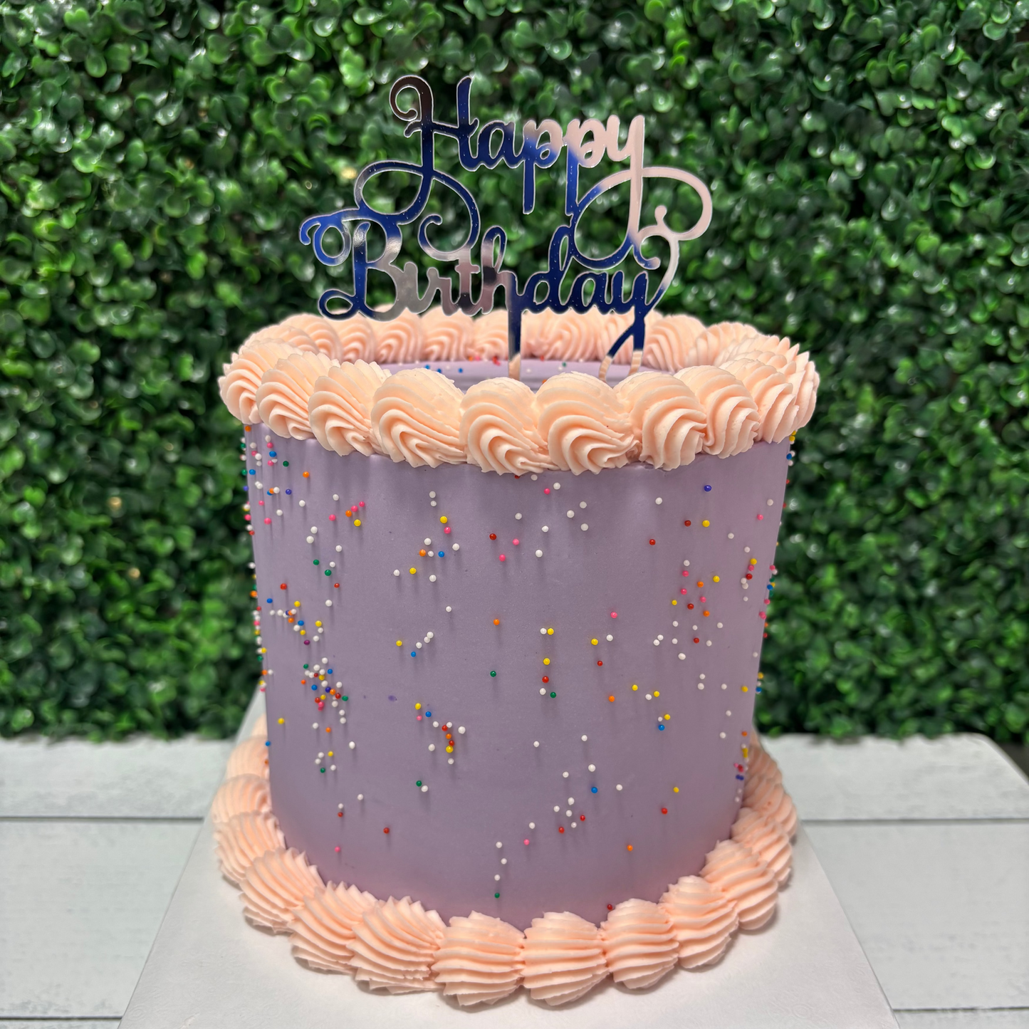 Signature Simple- Sprinkles