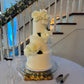 Classic Wedding Cake (3 Tier)
