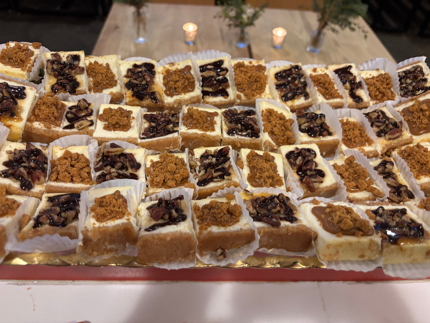 Cheesecakes Bites