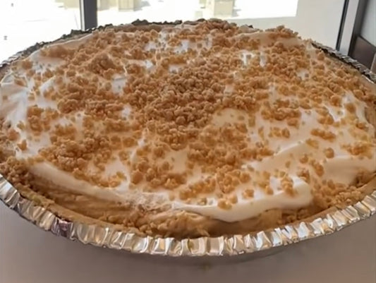 Peanut Butter Pie