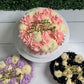 Signature Rosette Smash Cakes