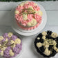 Signature Rosette Smash Cakes