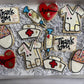 Nurse cookie set