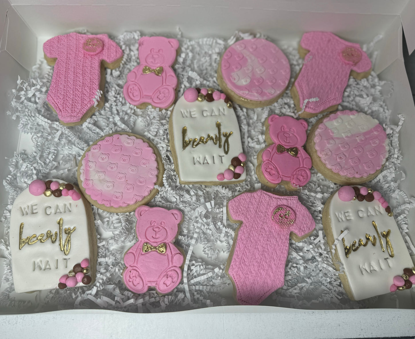 Custom Sugar Cookies