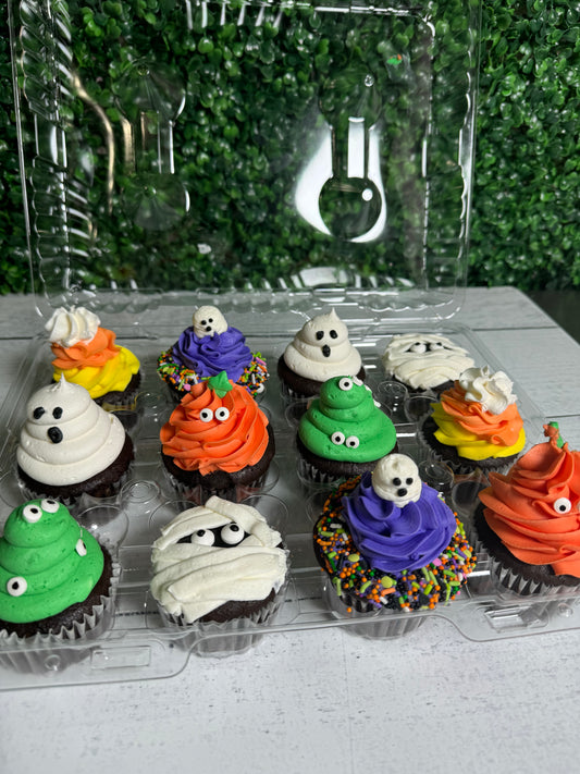 Wicked  Cupcakes