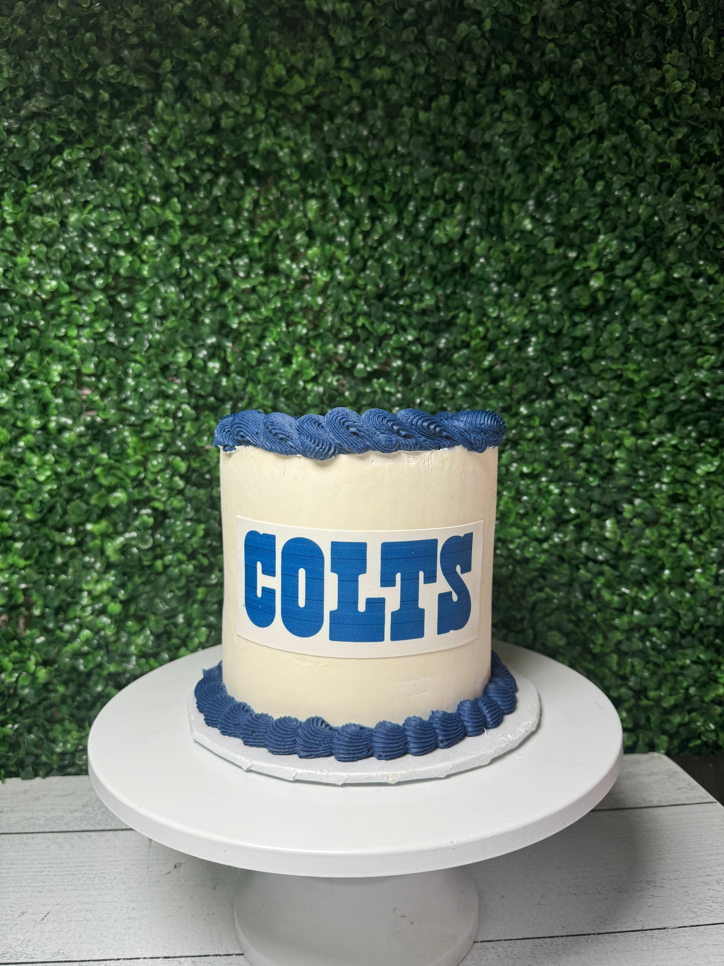 Branded/Logo Sheet Cake