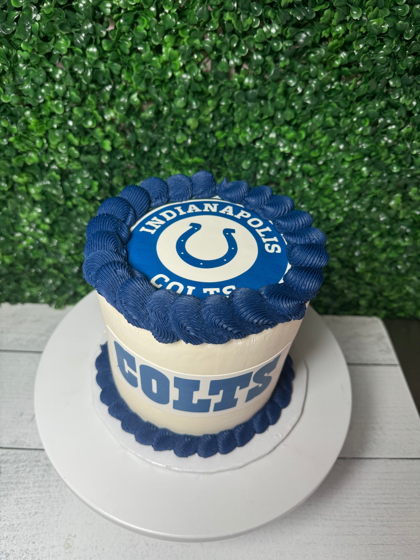 Branded/Logo Sheet Cake