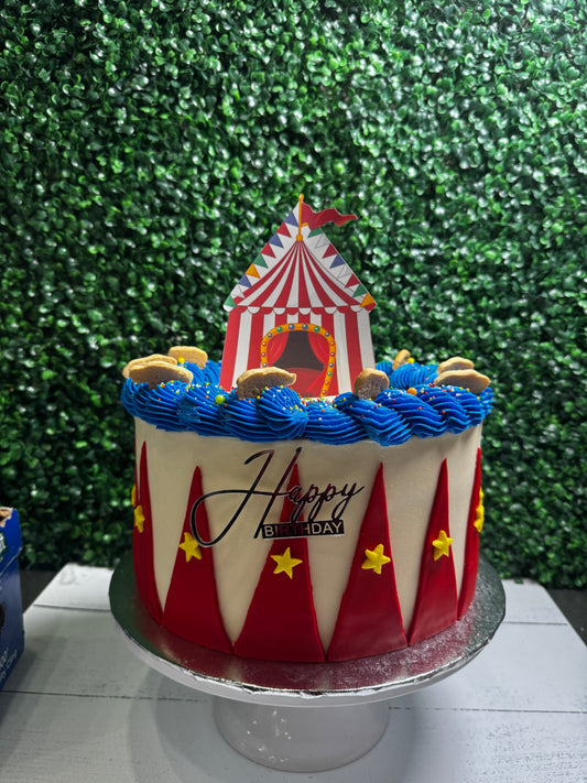 Circus inspired 2