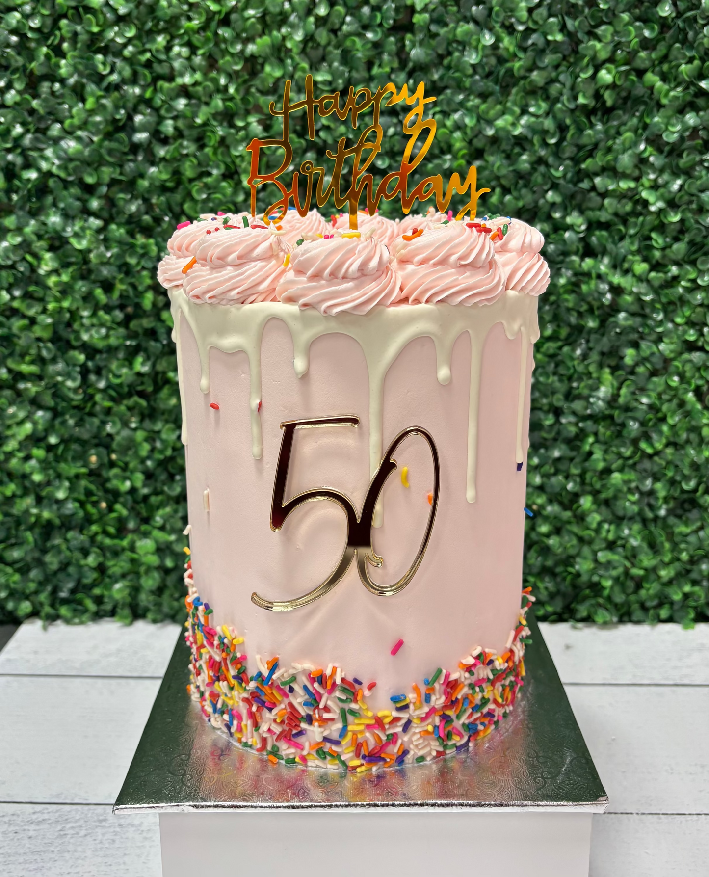 Sprinkle Bliss (Tall)