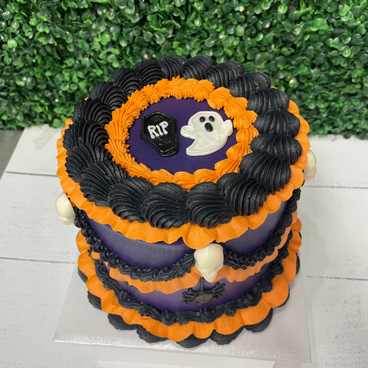 Spooky Vintage
