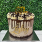 Classic Celebration Cake- Cookies & Cream