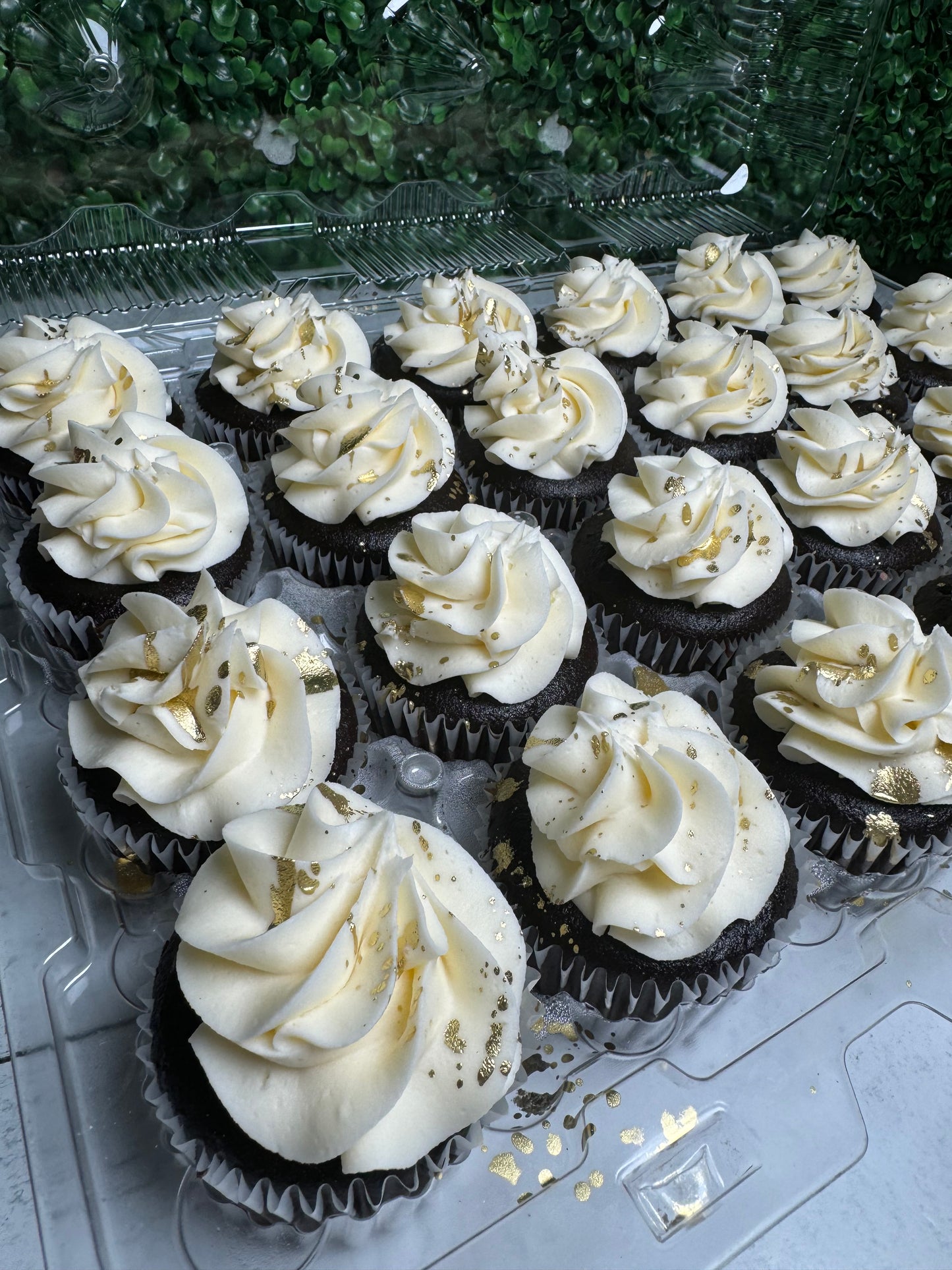 Signature Cupcakes