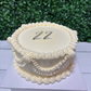 Vintage Smash Cakes