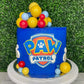 Paw Patrol Celebration
