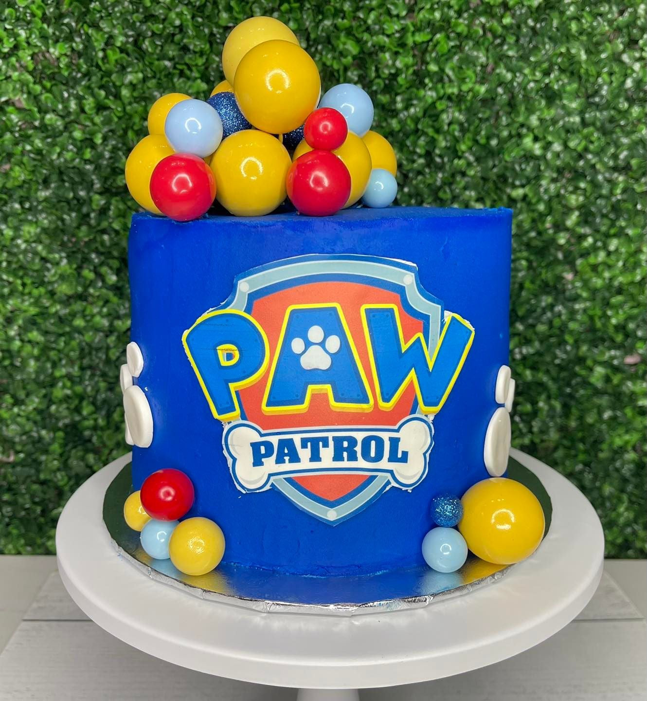 Paw Patrol Celebration