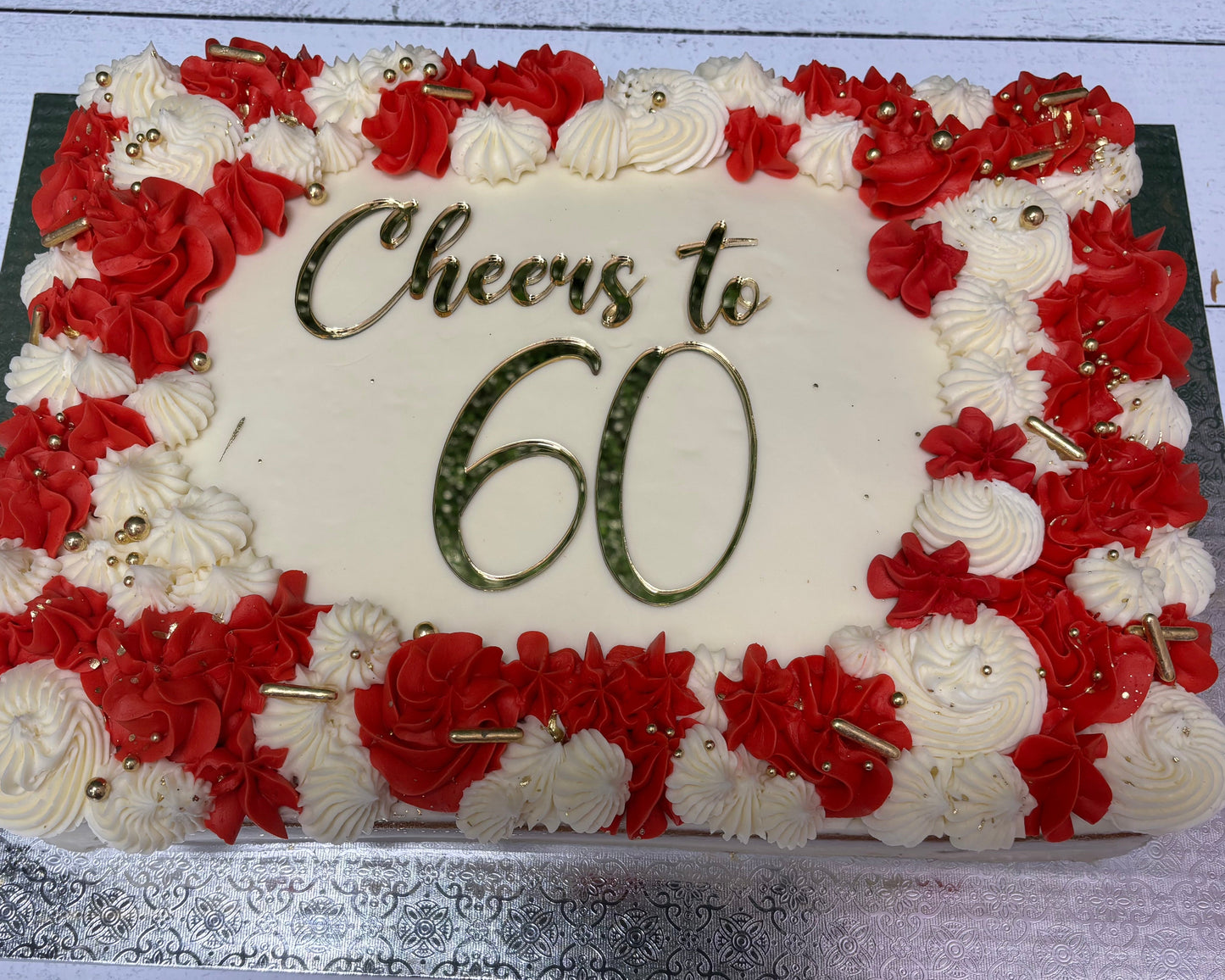 Luxe Celebration Cakes