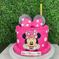 Minnie Mouse In Pink