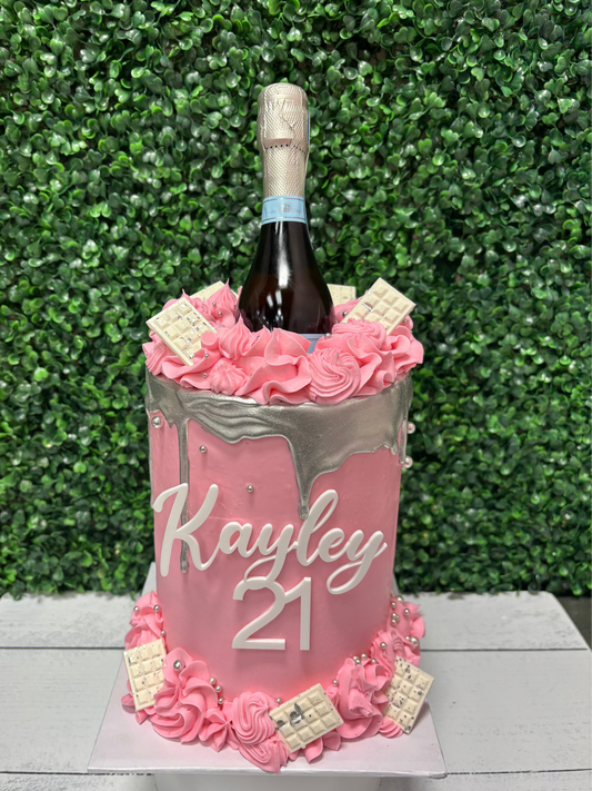 Party Like You're 21!