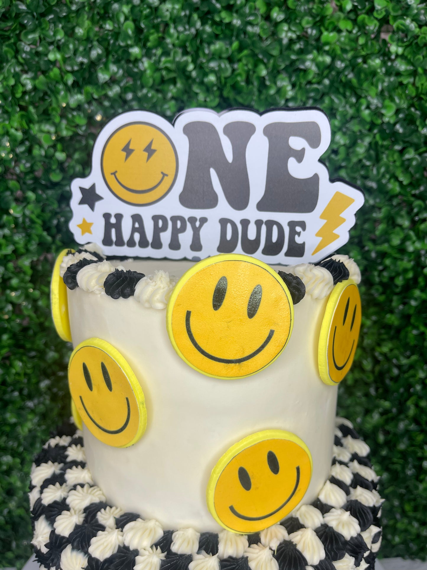 One Happy Dude