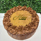 Classic Celebration Cake- German Chocolate SINGLE LAYER, 10inch