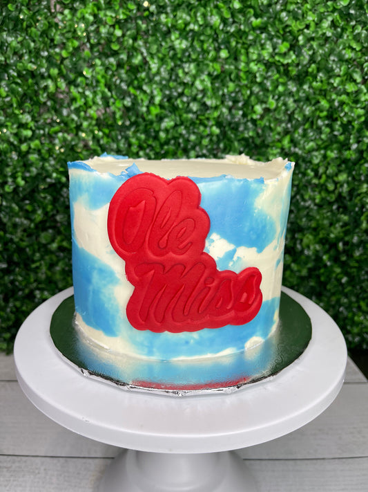 Game Day Cake II