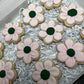 Floral Sugar Cookies