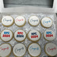 Branded/Logo Cookies