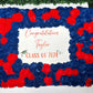 Grad Sheet Cake
