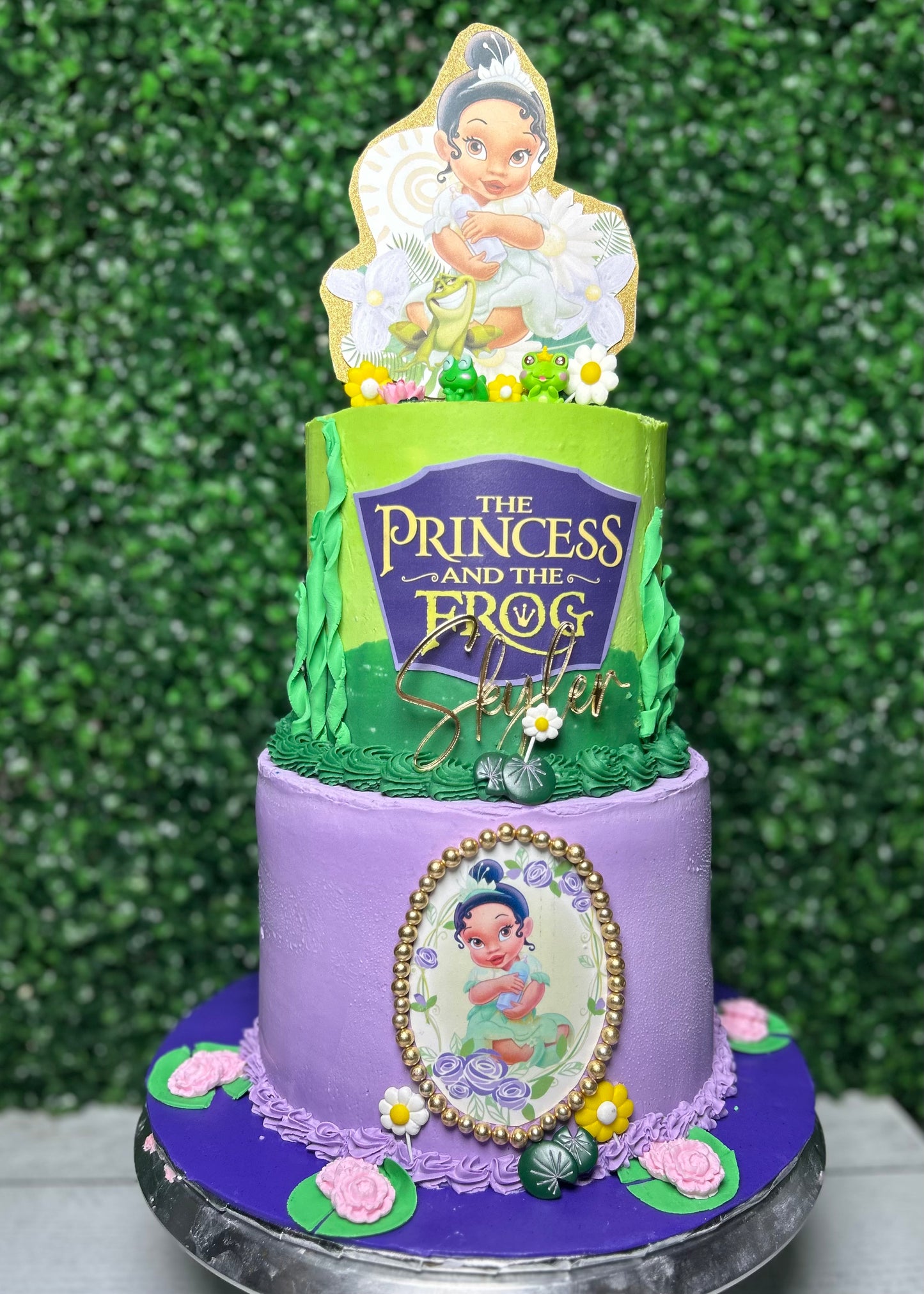 Princess & The Frog