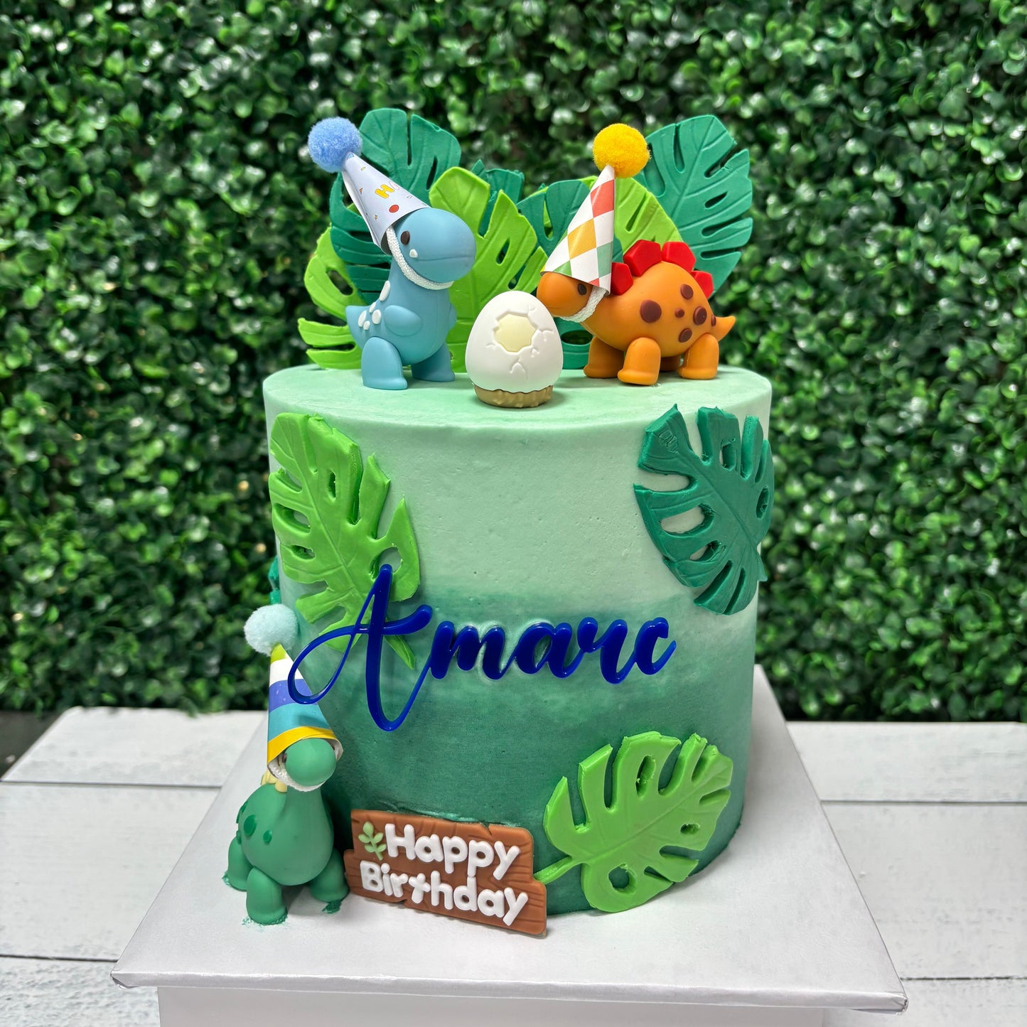 Happy birthday Dino!