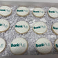 Branded/Logo Cookies (24 count)
